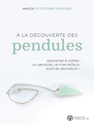 cover image of À la découvertes des pendules